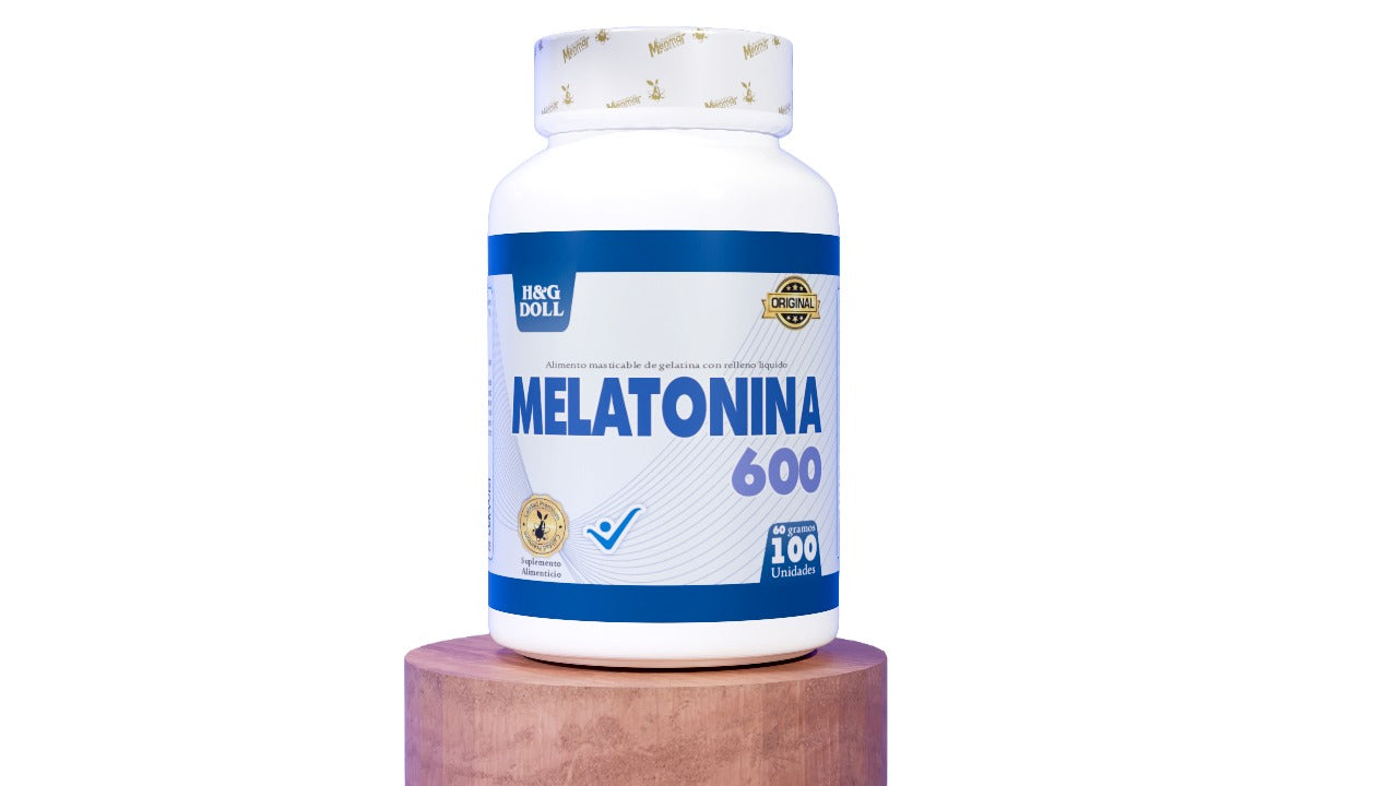 MELATONINA