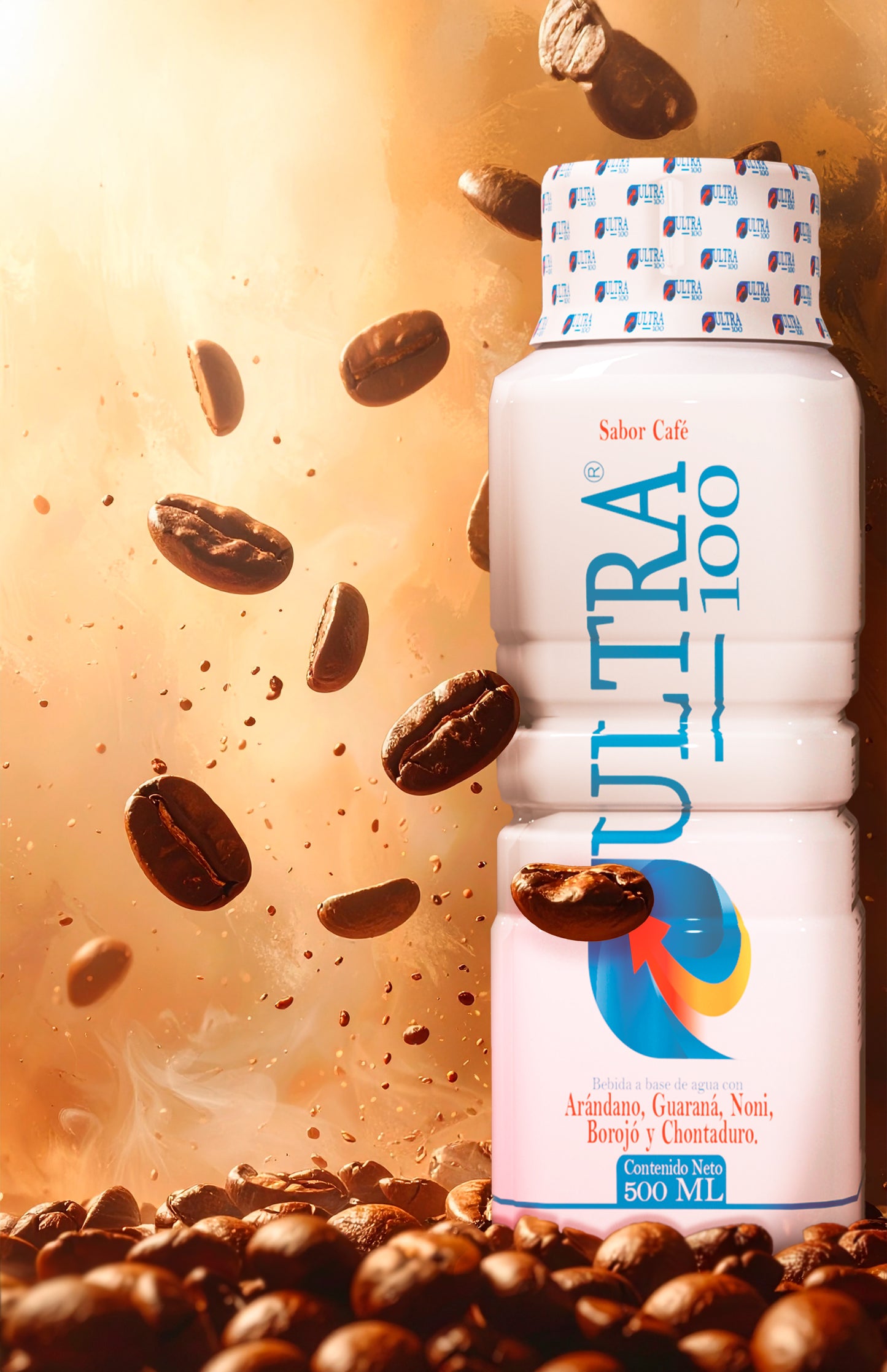 ULTRA 100 SABOR CAFE