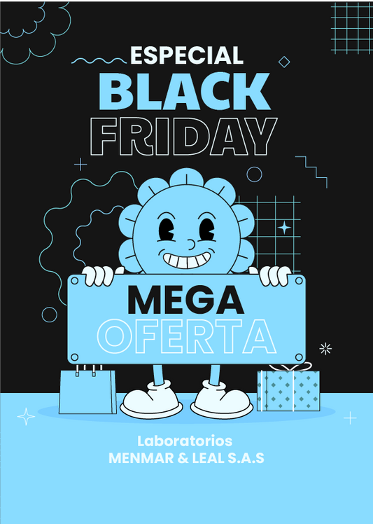 BLACK FRIDAY 🔥 Paga 2 y Lleva 3 en Citrato de Magnesio + Citrato de Potasio – Ahorra $65.000 SOLO HOY