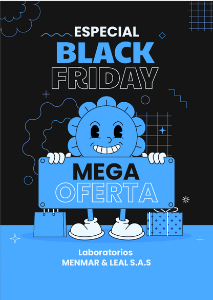 BLACK FRIDAY 🌙 Melatonina 3×2 – Duerme mejor y ahorra $60.000