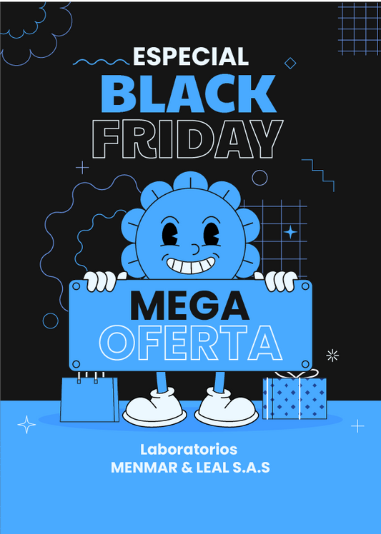 BLACK FRIDAY 🌙 Melatonina 3×2 – Duerme mejor y ahorra $60.000