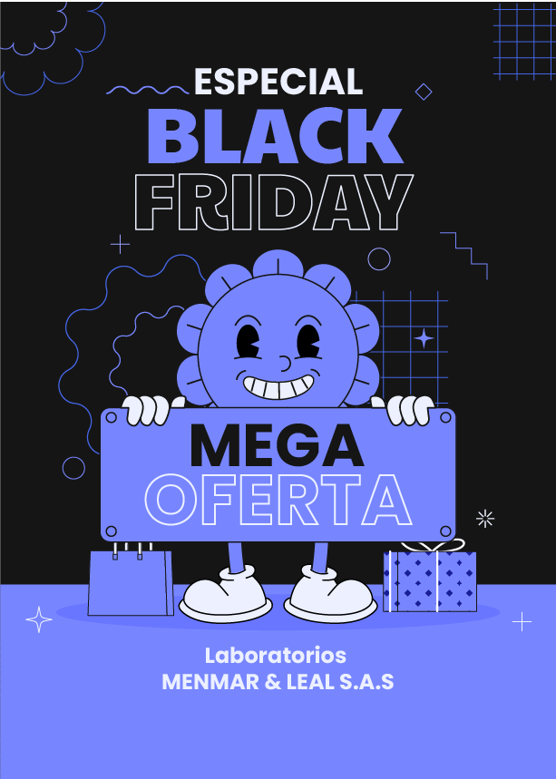 BLACK FRIDAY 🔥 Combo Premium 3×2: Melatonina + NAD+ + Glicinato Magnesio — Paga $126.000 y llévate los 3