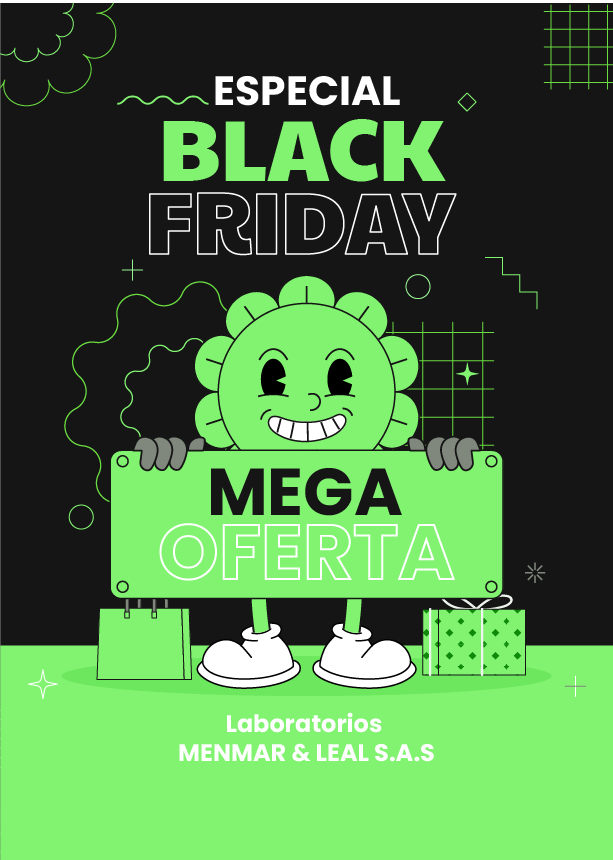 BLACK FRIDAY 🔥 Melena de León 3×2 – Activa tu mente y ahorra $71.000