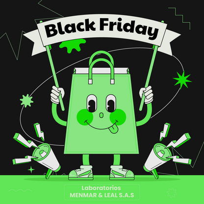 BLACK FRIDAY 🔥 Melena de León 3×2 – Activa tu mente y ahorra $71.000