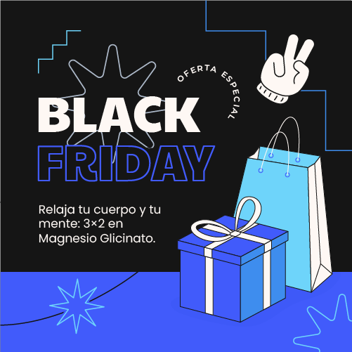 BLACK FRIDAY 🌙 Melatonina 3×2 – Duerme mejor y ahorra $60.000