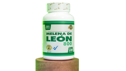 BLACK FRIDAY 🔥 Melena de León 3×2 – Activa tu mente y ahorra $71.000
