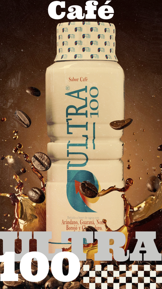 ULTRA 100 SABOR CAFE