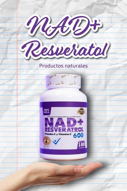 BLACK FRIDAY 🔥 Combo Premium 3×2: Melatonina + NAD+ + Glicinato Magnesio — Paga $126.000 y llévate los 3