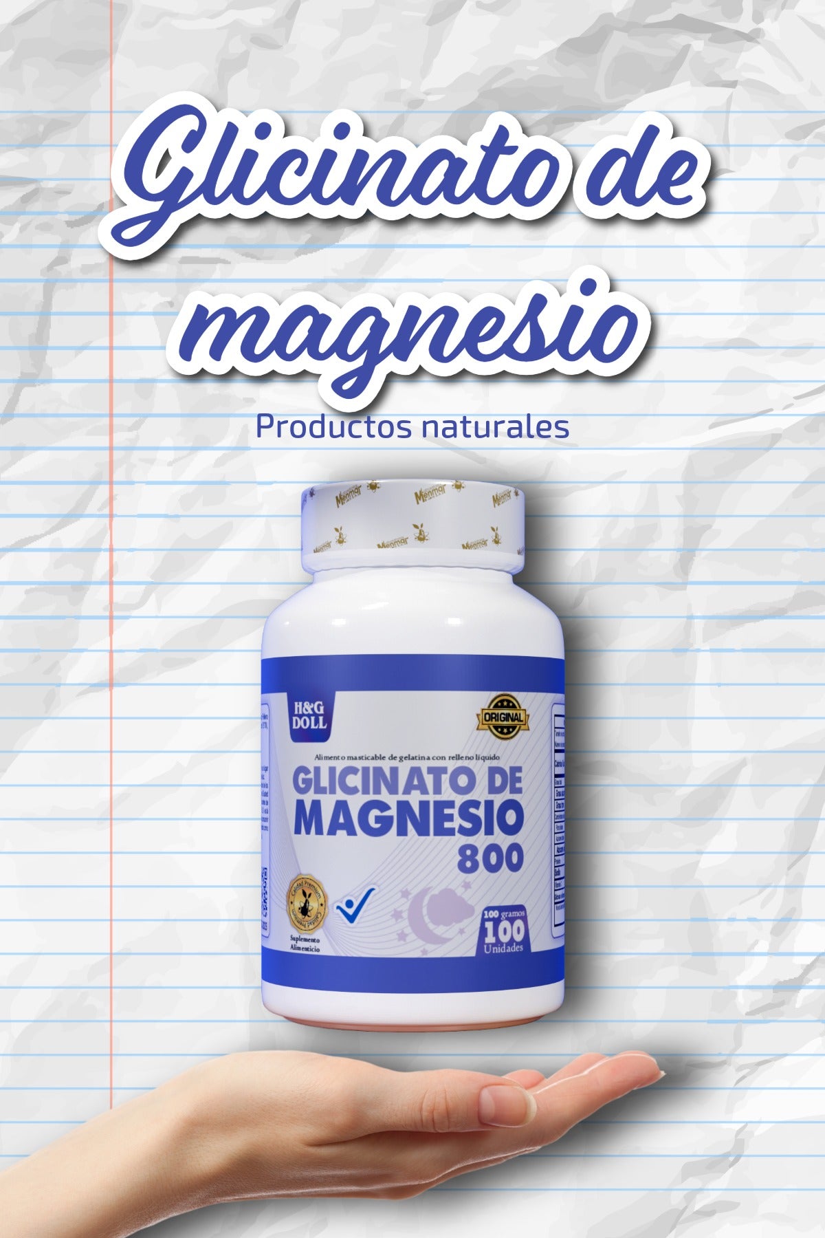 BLACK FRIDAY 🔥 Combo Premium 3×2: Melatonina + NAD+ + Glicinato Magnesio — Paga $126.000 y llévate los 3