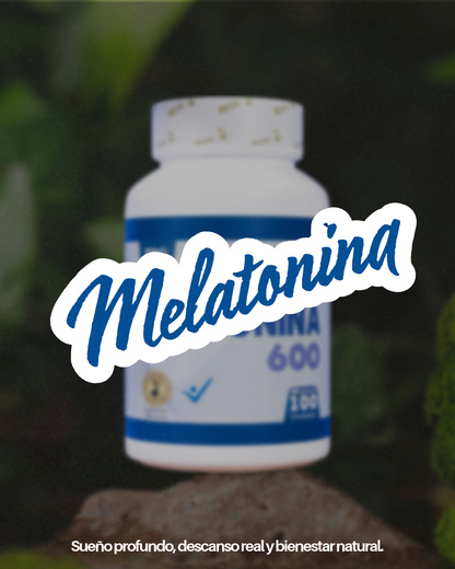 MELATONINA