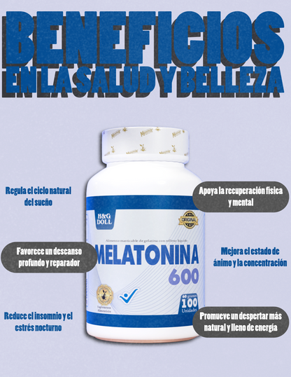 MELATONINA