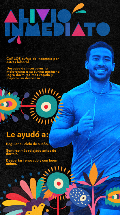 BLACK FRIDAY 🌙 Melatonina 3×2 – Duerme mejor y ahorra $60.000