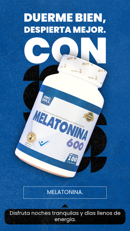 MELATONINA
