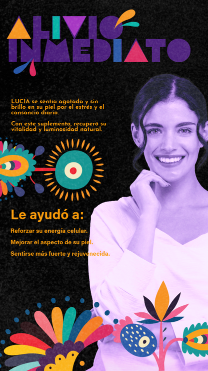 NAD+ RESVERATROL 600