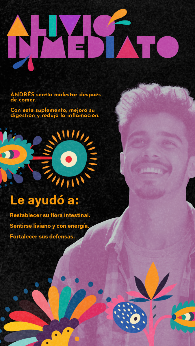 PREBIÓTICOS Y PROBIÓTICOS 600