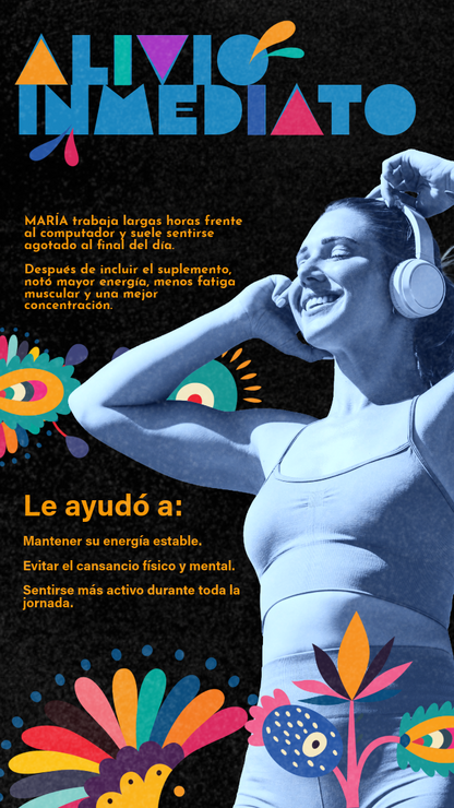 CITRATO DE MAGNESIO + CITRATO DE POTASIO