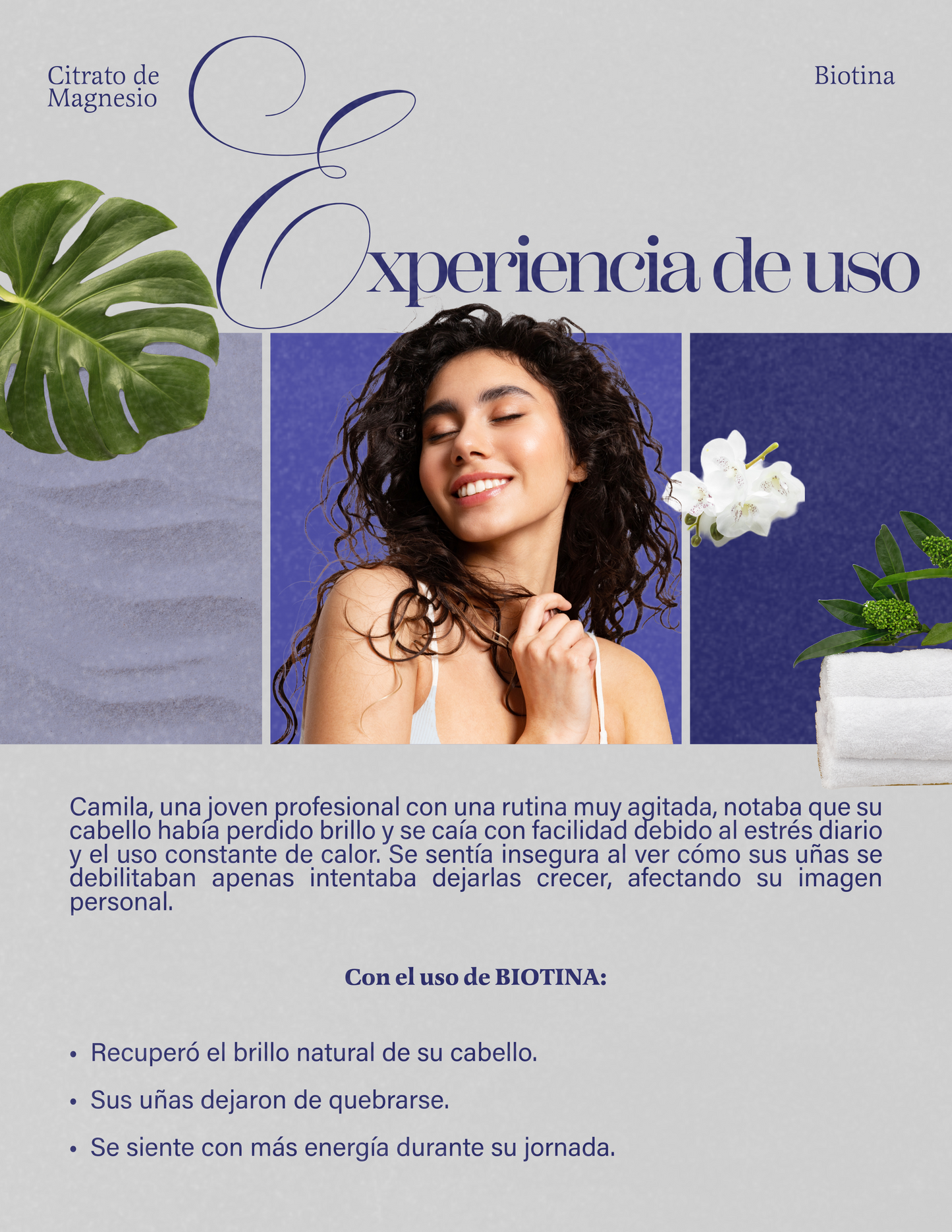 Biotina 1000mcg H&G Doll Gelatina Rellena Líquida x100 Und