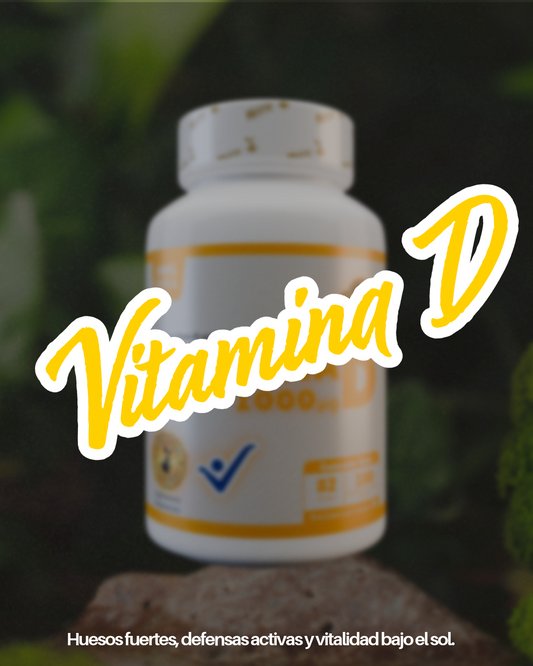 Vitamina D 1000mcg H&G Doll Gelatina Rellena Líquida x100 Und