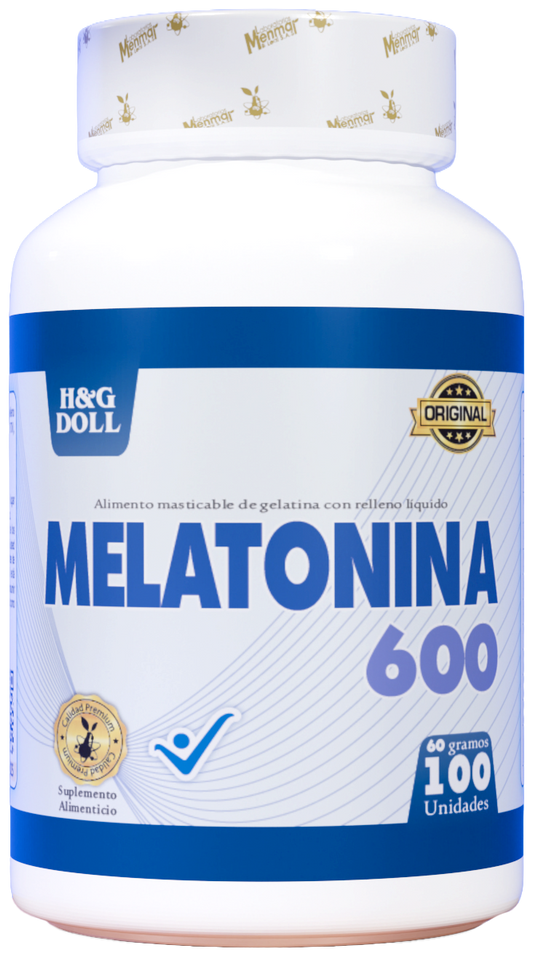 MELATONINA