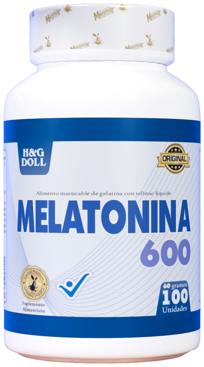 BLACK FRIDAY 🌙 Melatonina 3×2 – Duerme mejor y ahorra $60.000