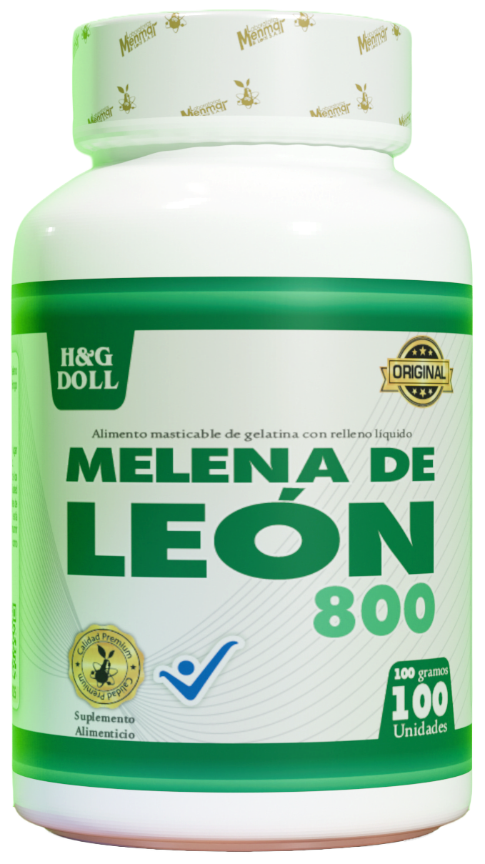 BLACK FRIDAY 🔥 Melena de León 3×2 – Activa tu mente y ahorra $71.000
