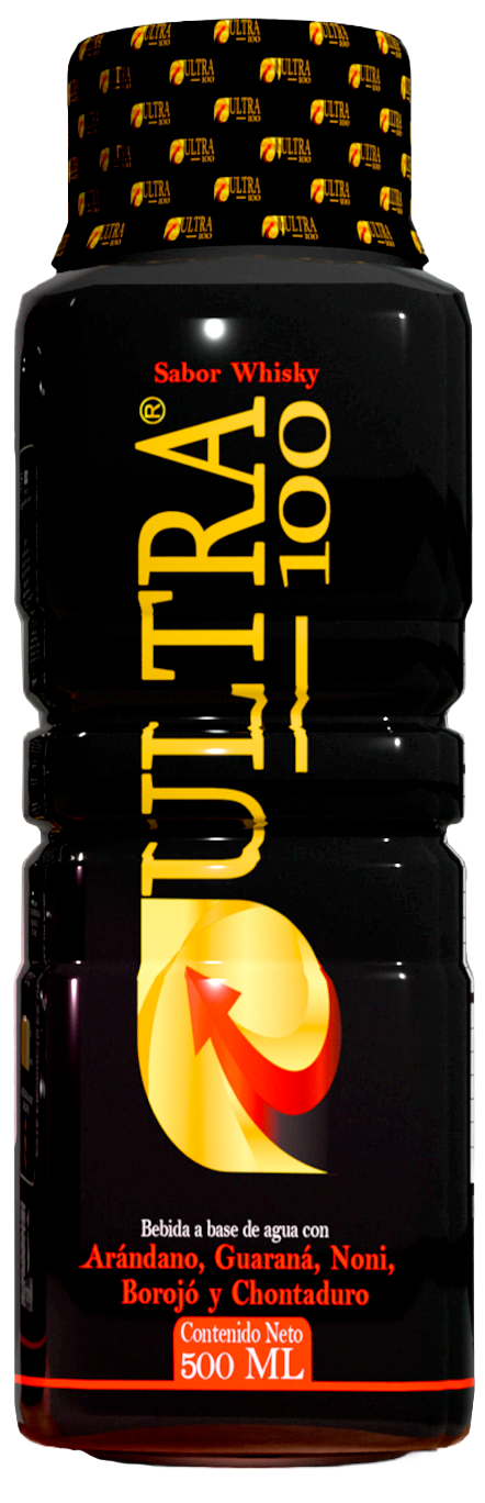 ULTRA 100 SABOR WHISKY