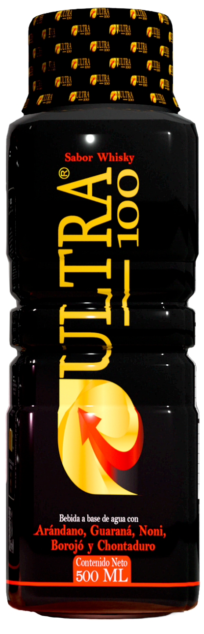 ULTRA 100 SABOR WHISKY