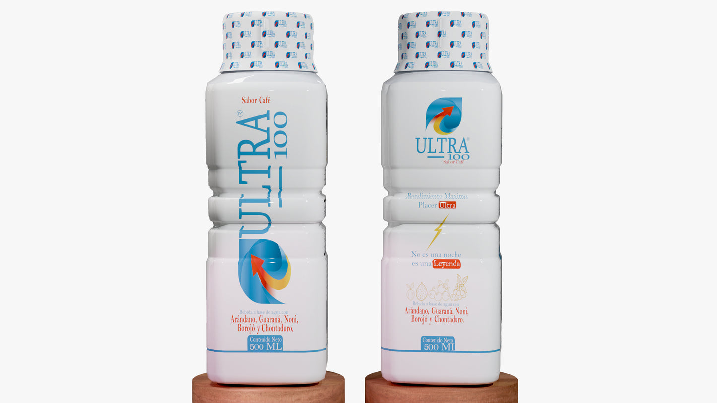 ULTRA 100 SABOR CAFE