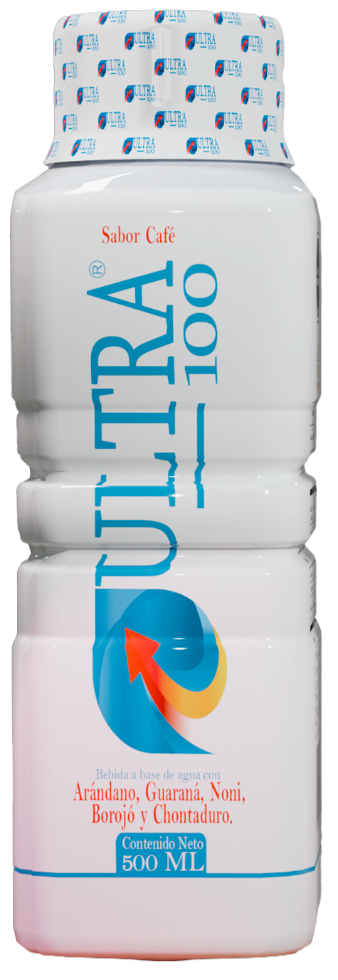 ULTRA 100 SABOR CAFE
