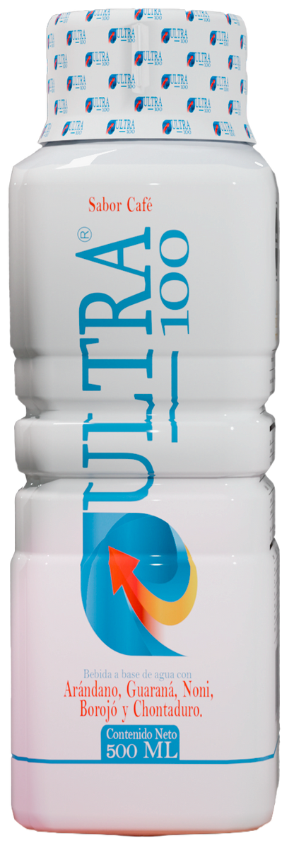 ULTRA 100 SABOR CAFE