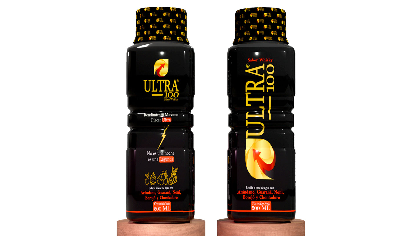 ULTRA 100 SABOR WHISKY